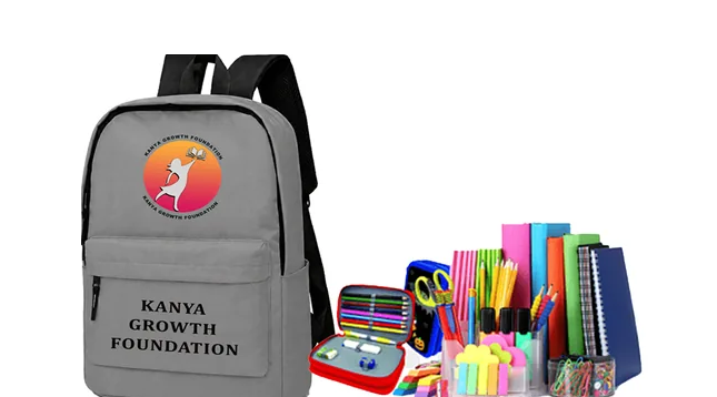 Education support appeal with school kit details